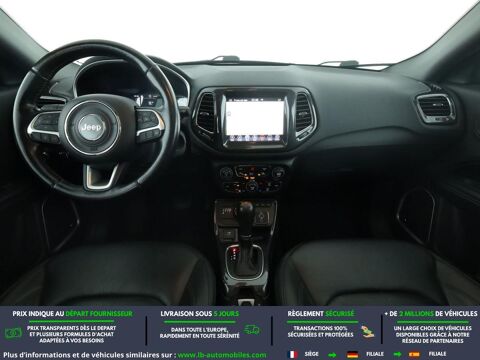 Compass 1.3 PHEV 240 ch 4xe AWD 2021 occasion 31850 Beaupuy