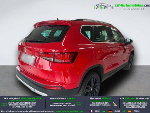 Ateca 1.4 TSI 150 ch BVA 2018 occasion 31850 Beaupuy