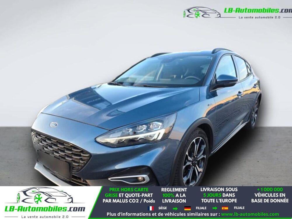 Focus 1.5 EcoBoost 150 BVM 2019 occasion 31850 Beaupuy