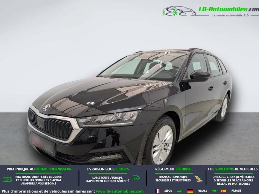 Octavia 1.5 TSI 150 ch BVA 2021 occasion 31850 Beaupuy