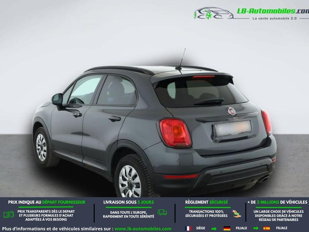 500 X 1.4 MultiAir 140 ch BVM 2018 occasion 31850 Beaupuy