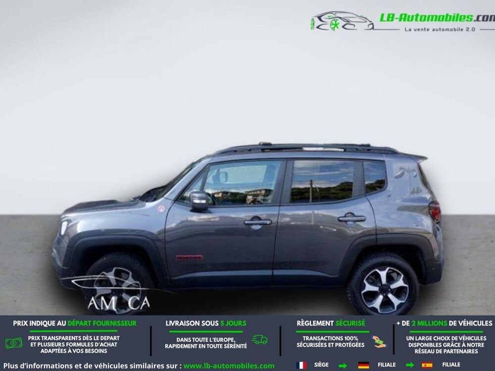 Renegade 1.4 MultiAir 170 ch BVA 2018 occasion 31850 Beaupuy