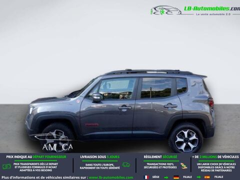 Renegade 1.4 MultiAir 170 ch BVA 2018 occasion 31850 Beaupuy