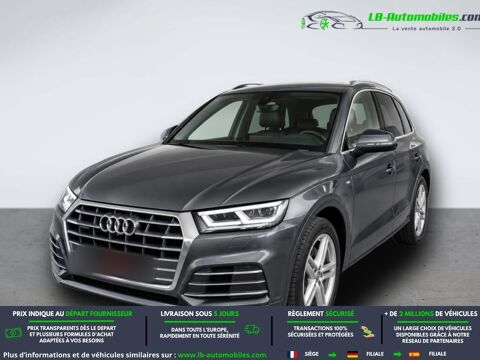Annonce voiture Audi Q5 34880 €
