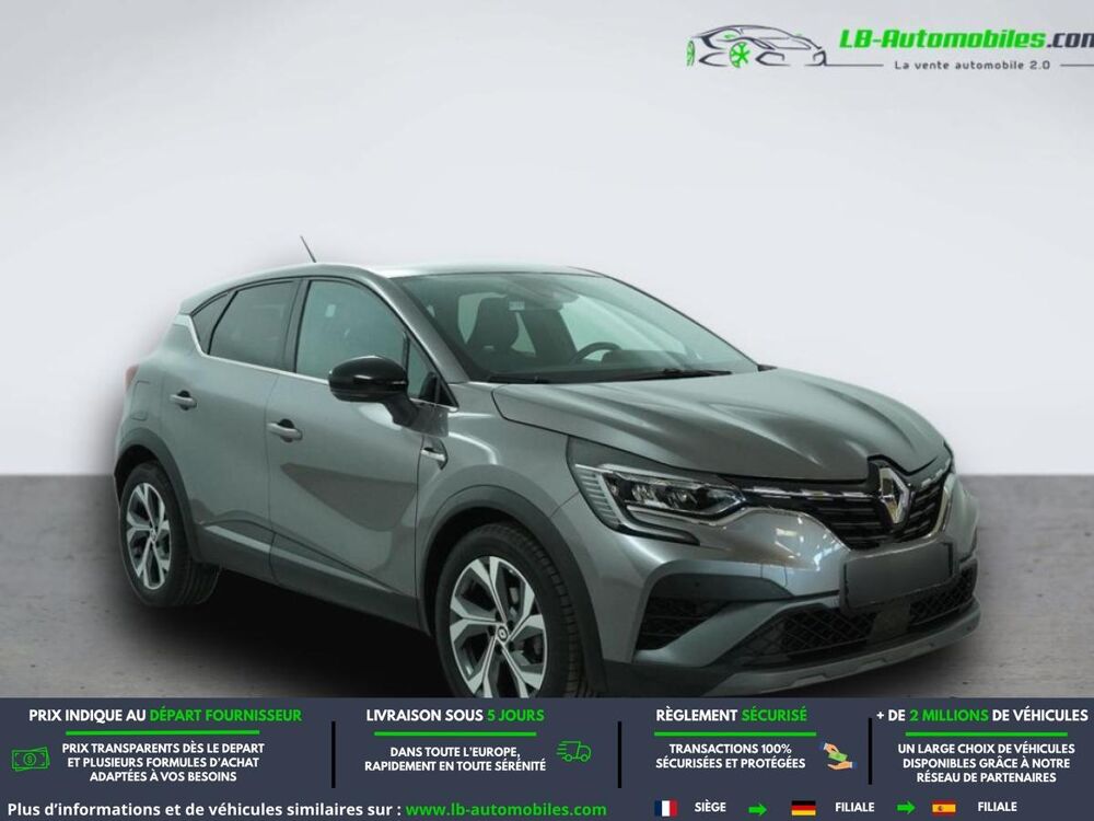 Captur TCe 140 BVA 2022 occasion 31850 Beaupuy