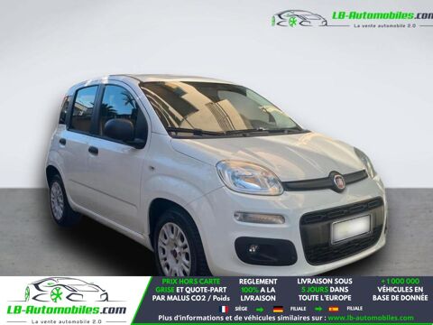 Panda 1.3 Multijet 95 ch 2018 occasion 31850 Beaupuy