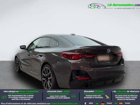 S&eacute;rie 4 430d xDrive 286 ch BVA 2025 occasion 31850 Beaupuy