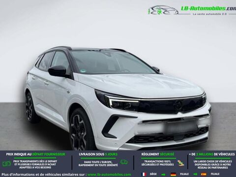 Grandland Hybrid 300 ch AWD BVA 2022 occasion 31850 Beaupuy