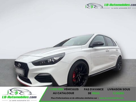 Hyundai i30 N 2.0 T-GDi 275 BVM 2018 occasion Beaupuy 31850