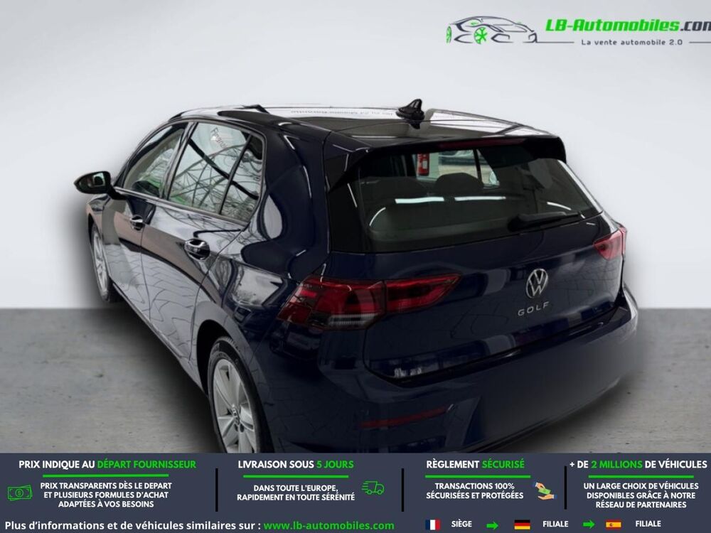 Golf 1.6 TDI 115 BVM 2020 occasion 31850 Beaupuy