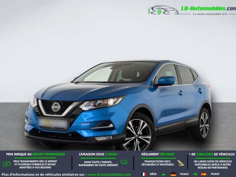 Annonce voiture Nissan Qashqai 14960 €