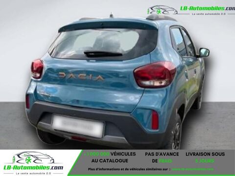 Spring 19 kW 26 ch 2023 occasion 31850 Beaupuy