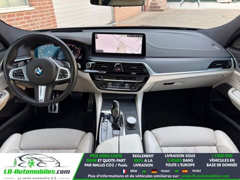 S&eacute;rie 6 640d xDrive 320 ch BVA 2022 occasion 31850 Beaupuy
