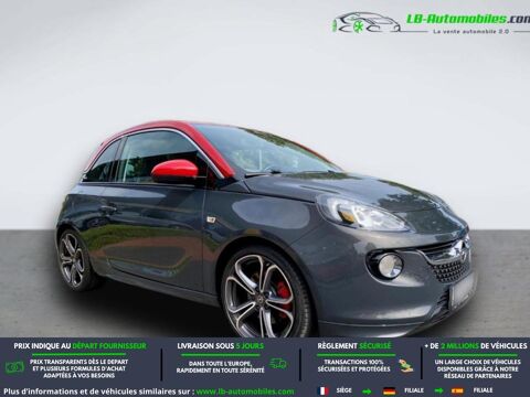 Adam 1.4 Turbo 150 ch 2016 occasion 31850 Beaupuy