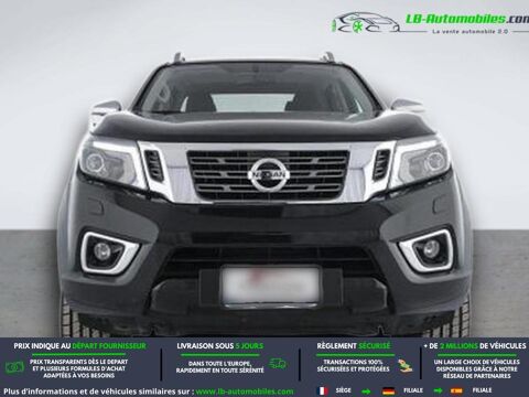 Navara 2.3 DCI 190 DOUBLE CAB BVA 2021 occasion 31850 Beaupuy