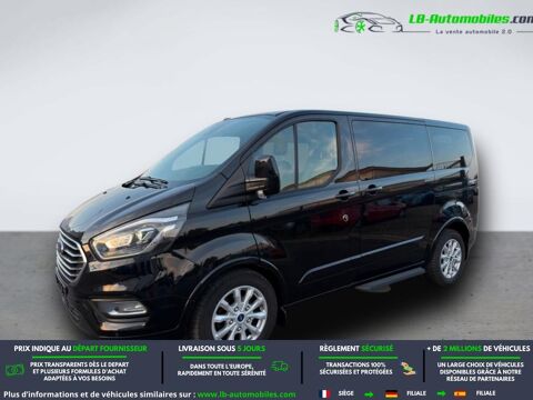 Annonce voiture Ford Tourneo VP 34999 €