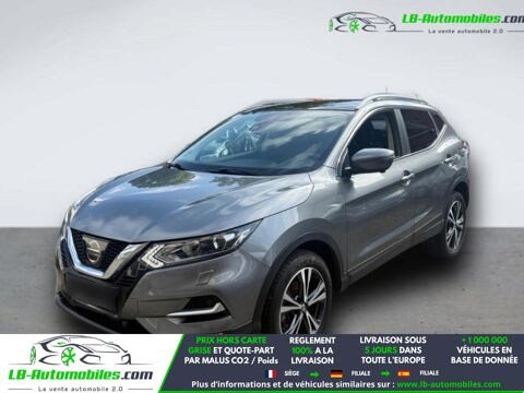 Nissan Qashqai 1.2 DIG-T 115 BVA 2017 occasion Beaupuy 31850