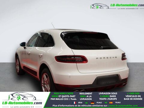 Macan D 3.0 V6 258 ch 2015 occasion 31850 Beaupuy