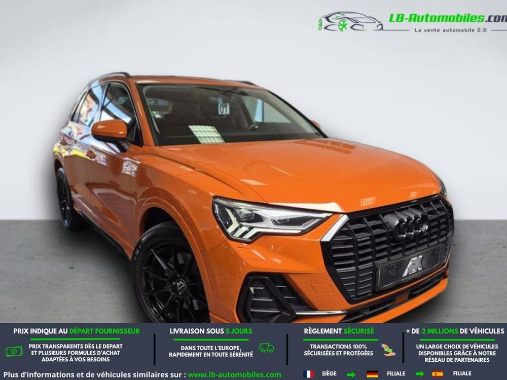 Q3 45 TFSI 230 ch BVA Quattro 2019 occasion 31850 Beaupuy