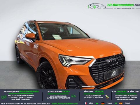 Annonce voiture Audi Q3 26999 €