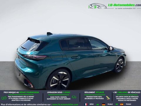 308 Electrique 54 kWh 156ch 2025 occasion 31850 Beaupuy