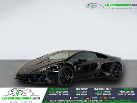 Lamborghini Huracan Evo 5.2 V10 640 4WD LDF7 2021 occasion Beaupuy 31850