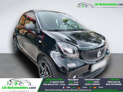 ForFour 1.0 71 ch BVA 2017 occasion 31850 Beaupuy