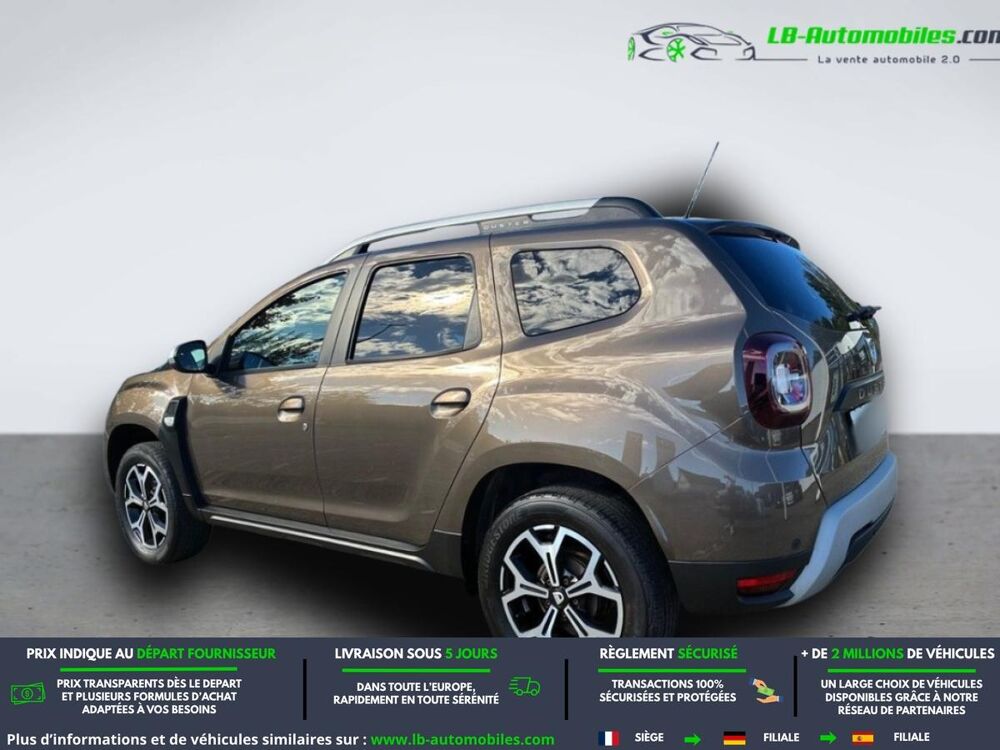 Duster SCe 115 4x2 2019 occasion 31850 Beaupuy