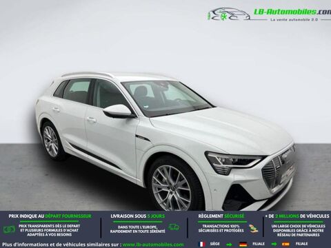 E-TRON 55 quattro 408 ch 2020 occasion 31850 Beaupuy