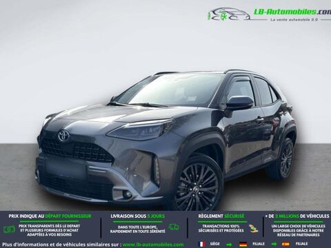 Yaris Cross Hybride 116h AWD-i 2023 occasion 31850 Beaupuy