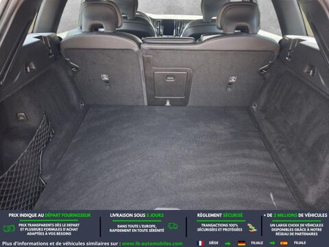 XC60 D4 190 ch BVA 2019 occasion 31850 Beaupuy