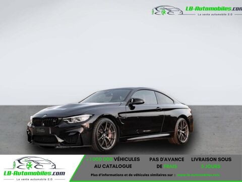 BMW M4 CS 460 ch M BVA 2019 occasion Beaupuy 31850