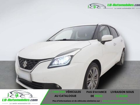 Baleno 1.2 Dualjet 90ch 2018 occasion 31850 Beaupuy
