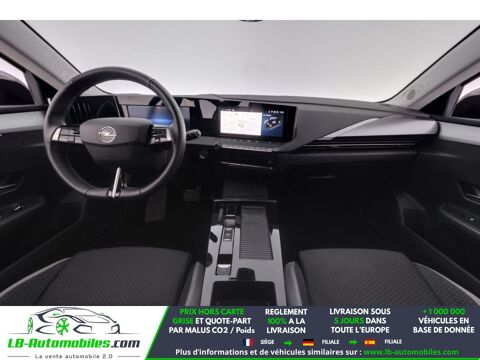 Astra Electrique 156 ch & Batterie 54 kWh 2024 occasion 31850 Beaupuy