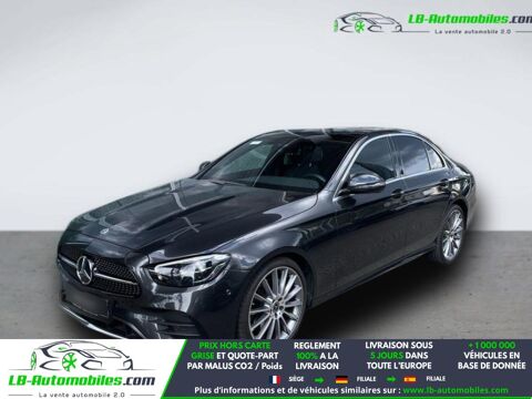 Annonce voiture Mercedes Classe E 47500 €