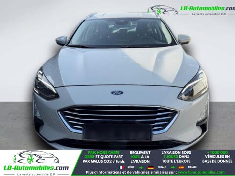 Focus 1.0 EcoBoost 155 mHEV 2021 occasion 31850 Beaupuy