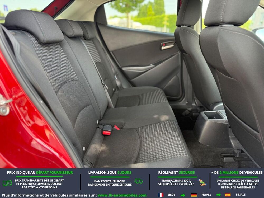 Mazda2 1.5L SKYACTIV-G 90ch 2018 occasion 31850 Beaupuy
