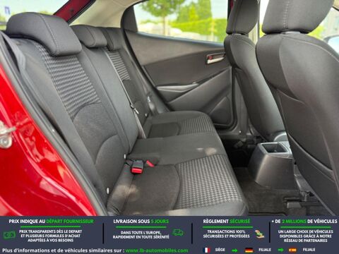 Mazda2 1.5L SKYACTIV-G 90ch 2018 occasion 31850 Beaupuy