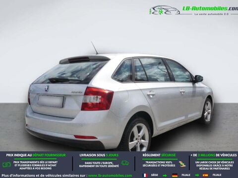 Rapid 1.2 TSI 90 ch BVA 2016 occasion 31850 Beaupuy