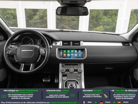 Range Rover Evoque TD4 180 BVA 2017 occasion 31850 Beaupuy