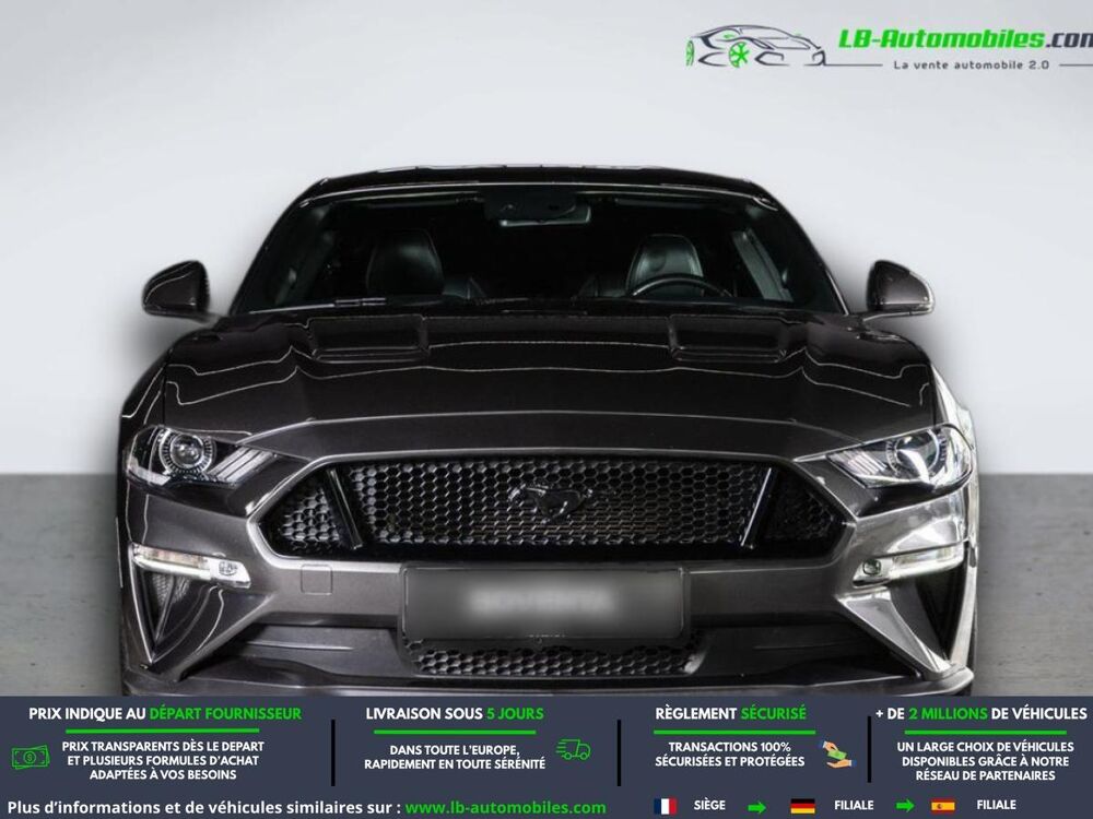 Mustang 5.0 450ch BVA 2020 occasion 31850 Beaupuy