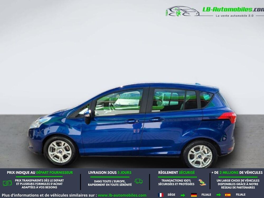 B-max 1.6 Ti-VCT 105 BVA 2016 occasion 31850 Beaupuy