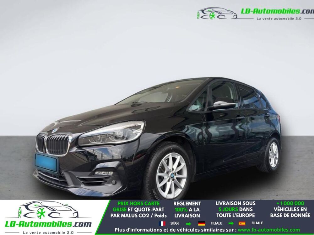 Serie 2 218i 140 ch BVA 2019 occasion 31850 Beaupuy