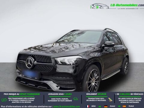 Annonce voiture Mercedes Classe GLE 62950 €