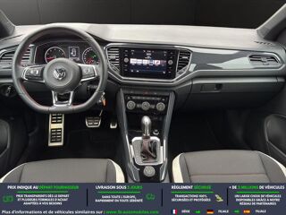 T-ROC 2.0 TSI 190 Start/Stop BVA 4Motion 2019 occasion 31850 Beaupuy