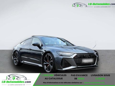 Audi RS7 V8 4.0 TFSI 605 BVA 2019 occasion Beaupuy 31850