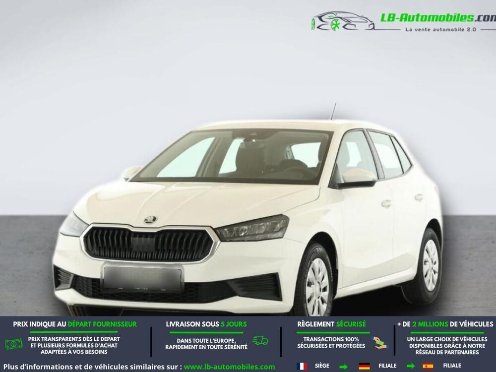 Fabia 1.0 TSI 110 ch BVM 2023 occasion 31850 Beaupuy