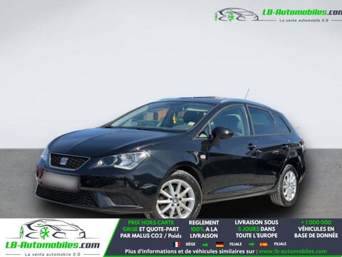Annonce voiture Seat Ibiza 13300 €