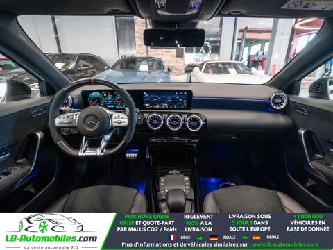 Classe A 35 Mercedes-AMG BVA 4Matic 2022 occasion 31850 Beaupuy