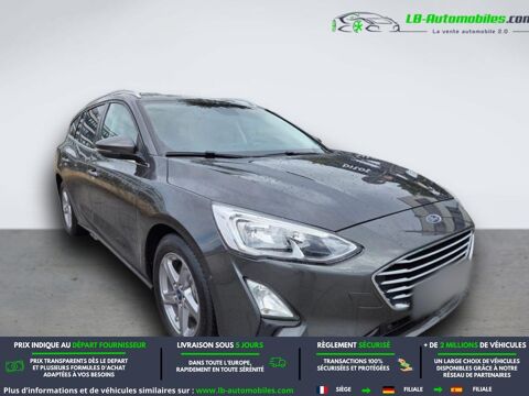 Focus 1.0 EcoBoost 125 mHEV BVA 2019 occasion 31850 Beaupuy